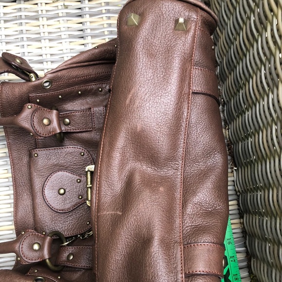 Vintage Betsey Johnson Tote Handbag Large Charms - Picture 16 of 16